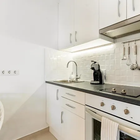 Fuer 2 Personen Ca 40 Qm In Empuriabrava, Costa Brava Golf De Roses * Empuriabrava