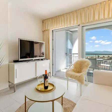 Apartment Fuer 2 Personen Ca 40 Qm In Empuriabrava, Costa Brava Golf De Roses
